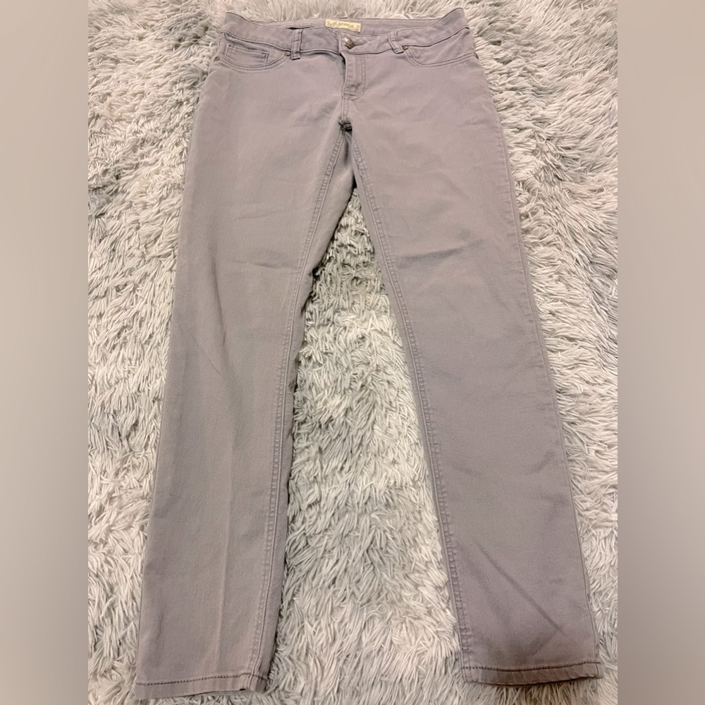 D Jeans. Youth Gray Jeans